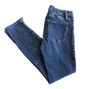 FRAME Le Skinny de Jeanne Skinny Jeans Size 27